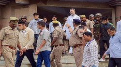 जेलर को धमकाने के मामले में मुख्तार अंसारी दोषी करार, सात साल की सजा