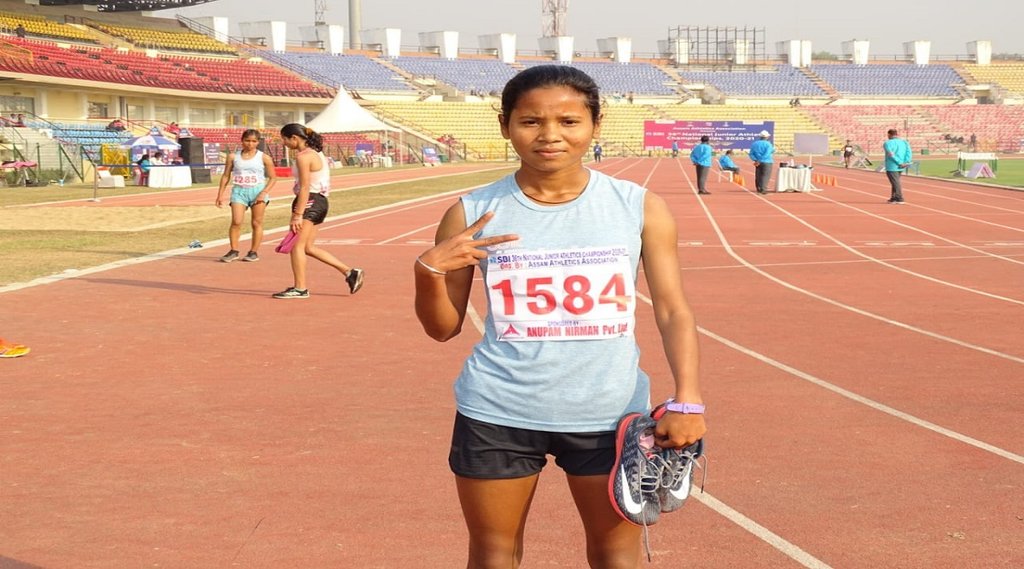 Munita Prajapati | National Games 2022 | National Games