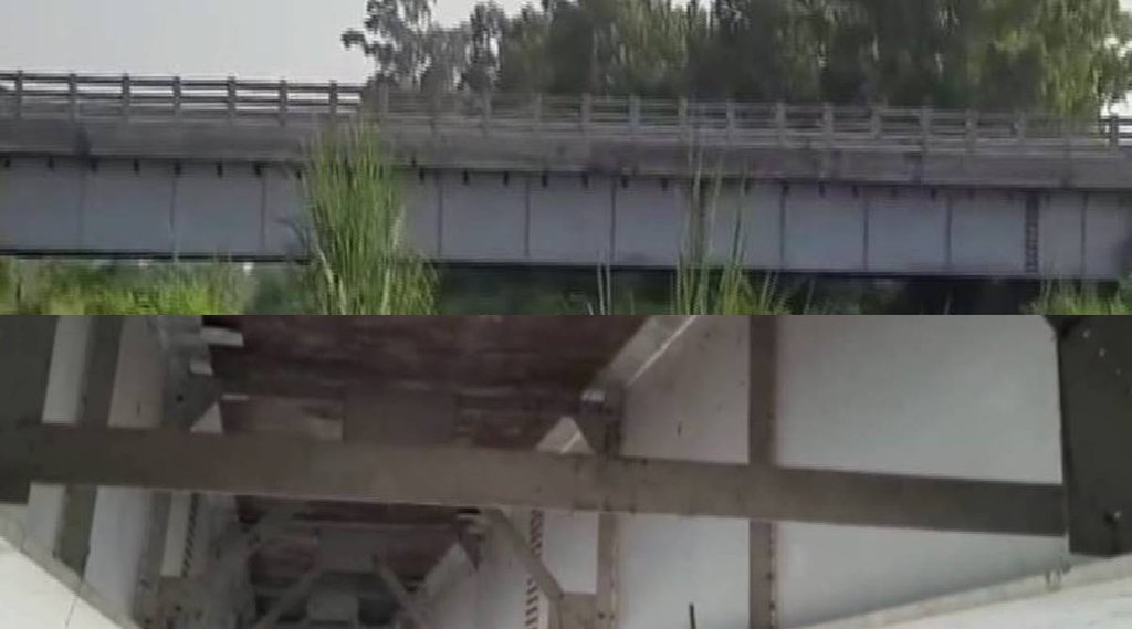 NHAI Bridge