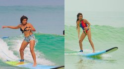 बिकिनी पहन समुद्र में उतरीं ‘तारक मेहता का उल्टा चश्मा’ की एक्ट्रेस, वायरल हो रहीं ये Photos