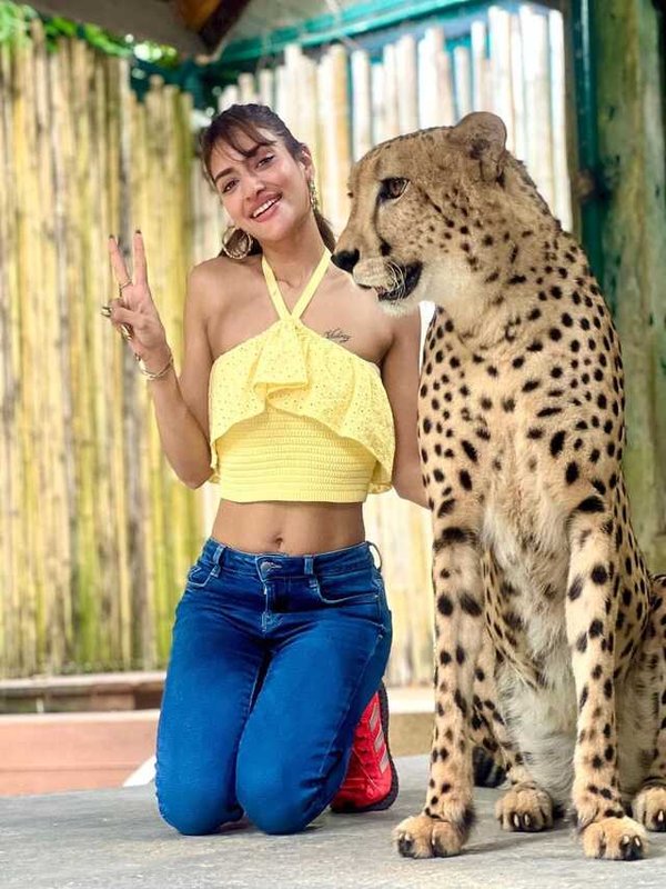 NUSRAT JAHAN IN THAILAND TRIP