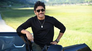 Nagarjuna, south actor