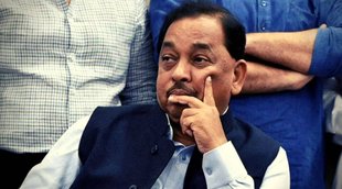 Narayan Rane| Union Minister Narayan Rane | Demolition