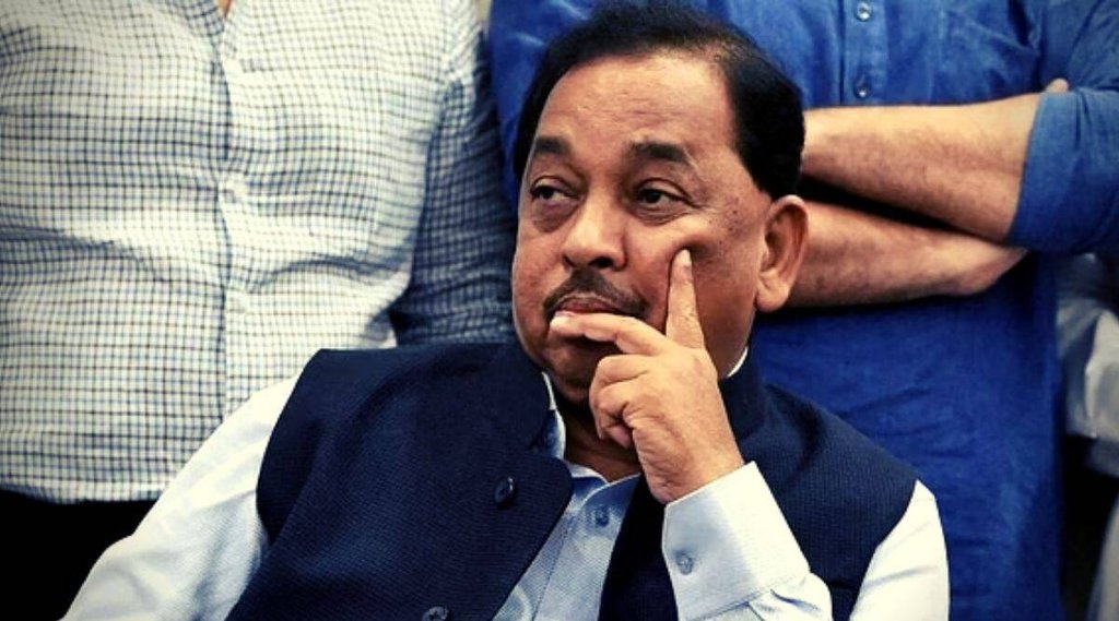Narayan Rane| Union Minister Narayan Rane | Demolition