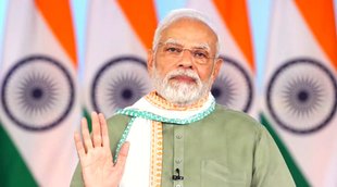 Narendra Modi, Madhya Pradesh Cheeta