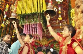 Navratri 2022, Navratri celebrations