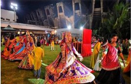 Navratri 2022 Garba Celebration