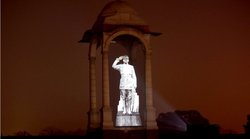 नेताजी की शरण में आ गई है भाजपा- सुरेंद्र राजपूत ने कसा तंज तो बोले भाजपा नेता- उसी नेताजी को कांग्रेस ने पार्टी से निकाल दिया था
