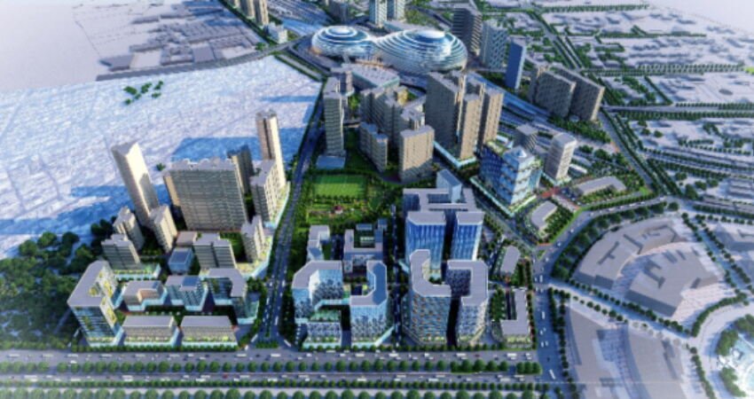 New Delhi Railway Station New Photo