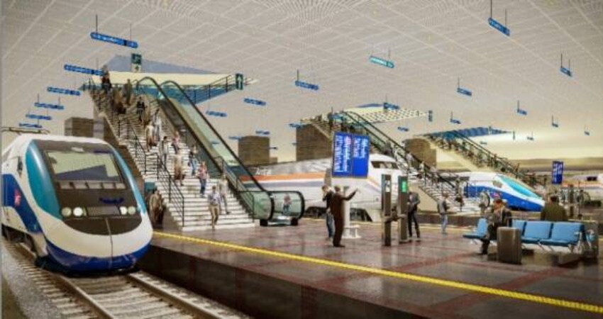 New Delhi Railway Station Photo