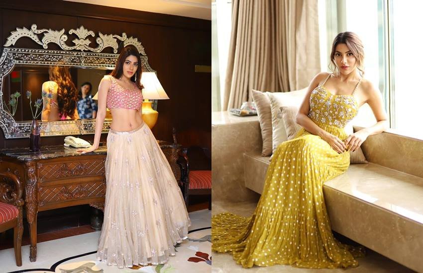 All Photos: Nikki Tamboli Instagram