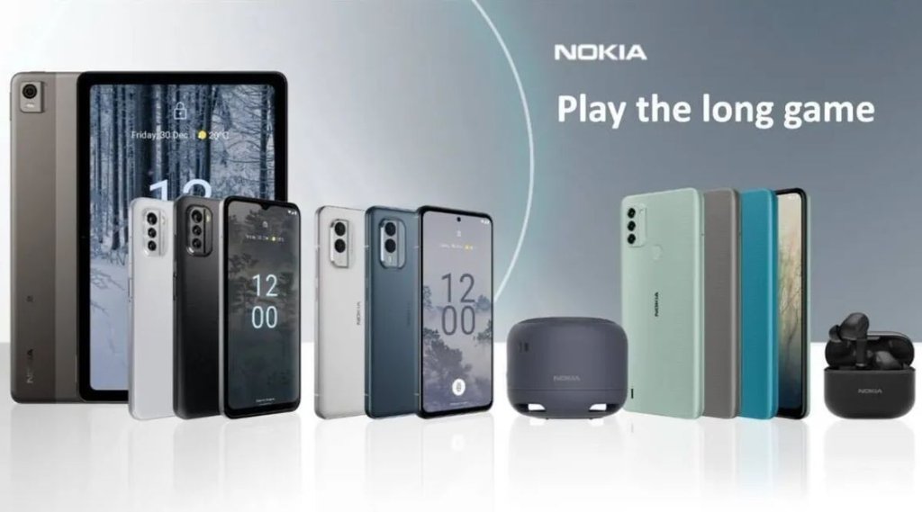 Nokia X30 5G, Nokia G60 5G, Nokia C31