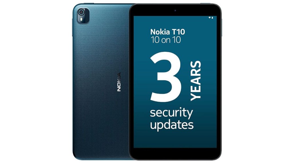 Nokia T10 tablet PRice in india
