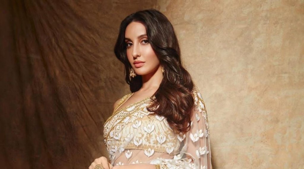 nora fatehi | nora fatehi questioned | EOW | नोरा फतेही | 200 करोड़ वसूली केस