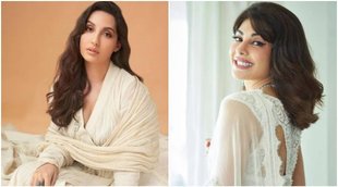 Actors Nora Fatehi | Jacqueline Fernandez | Sukesh Chandrasekhar | सुकेश चंद्रशेखर | जैकलीन फर्नांडीज