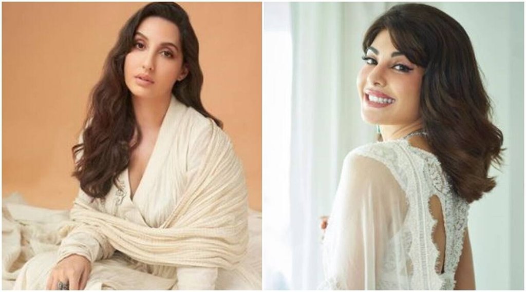 Actors Nora Fatehi | Jacqueline Fernandez | Sukesh Chandrasekhar | सुकेश चंद्रशेखर | जैकलीन फर्नांडीज