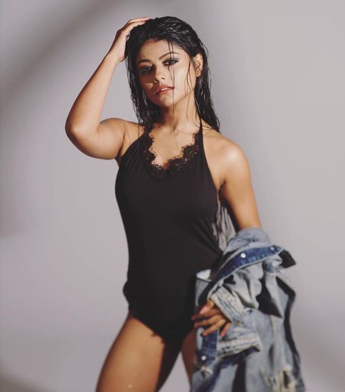 पल्लवी मुखर्जी (Pallavi Mukherjee)