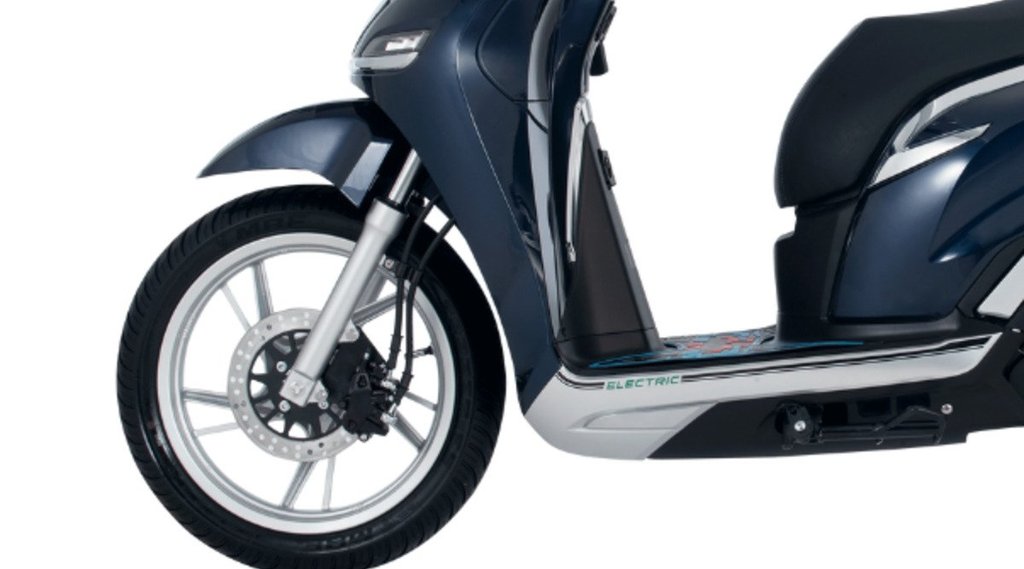 New Electric Scooter, Long Range Electric Scooter, Hitech Electric Scooter, Okinawa Okhi90