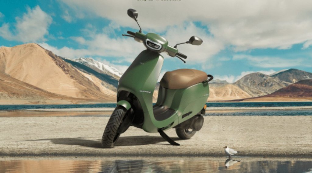 New Electric Scooter, Ola Electric, Ola S1, Ola S1 Price, Ola S1 Finance Plans