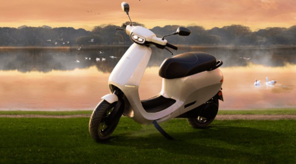 New Electric Scooter, Ola Electric, Ola S1