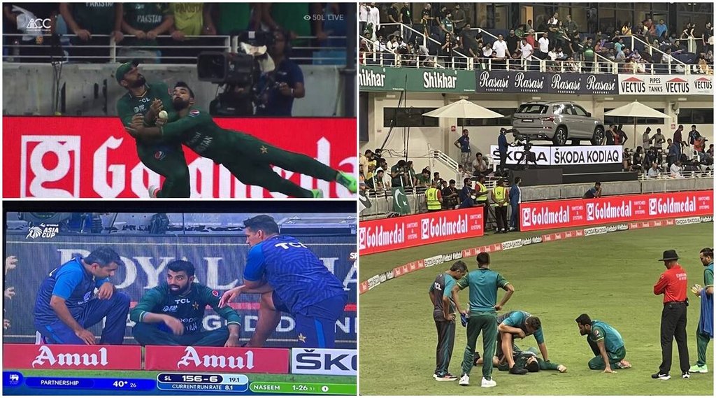 Asia CUP 2022 | Shadab Khan | PAK vs SL