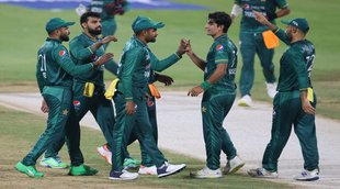 Asia Cup 2022 | Pakistan vs Hong Kong | Naseem Shah