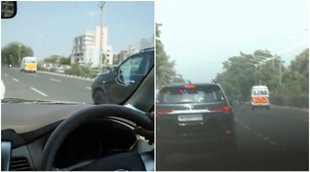 PM Modi Kafila| PM Modi ambulance| PM Modi ambulance|