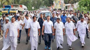 Bharat Jodo Yatra | Kerala | rahul gandhi
