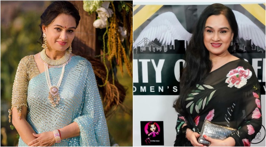 padmini kolhapuri, bollywood