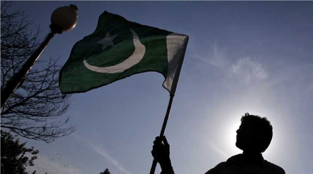 Pakistan Flag