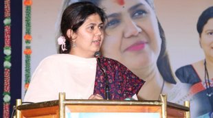 Pankaja munde | Pankaja munde comment on modi | PM Narendra Modi