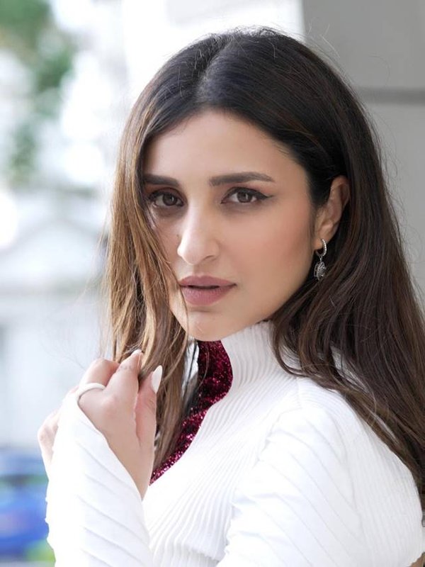Parineeti Chopra style