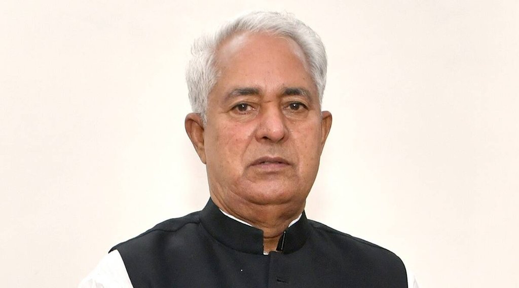 Parsadi Lal Meena