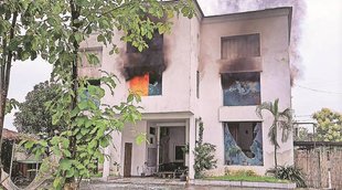 Ankir Murder