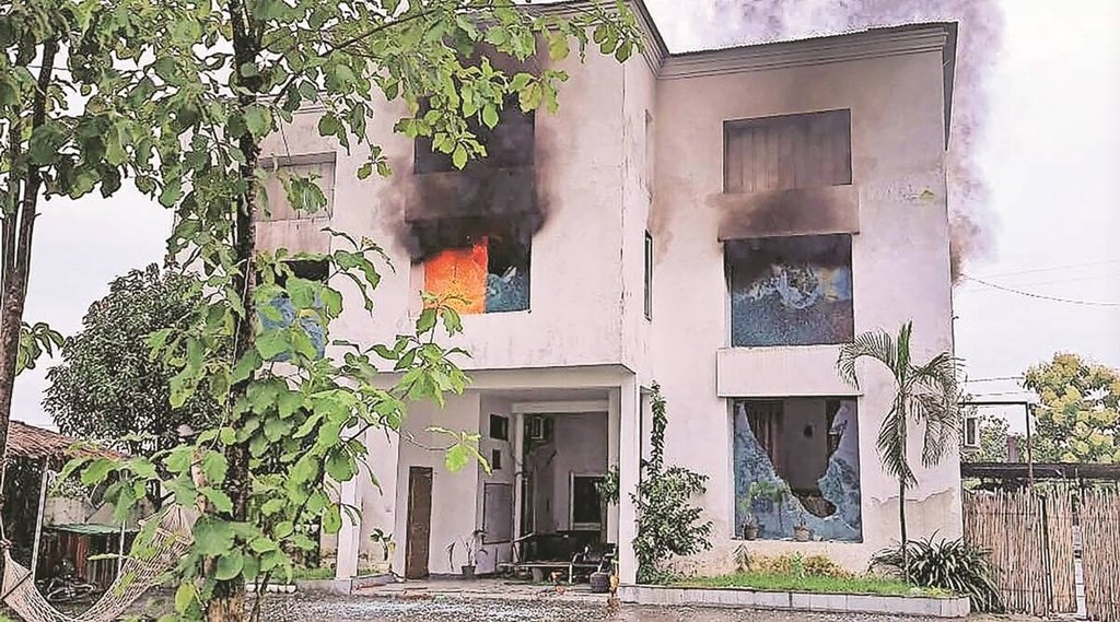 Ankir Murder