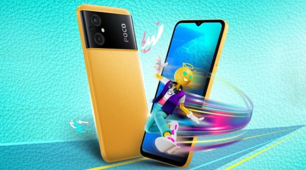 Poco M5 Price, poco M5 Specifications