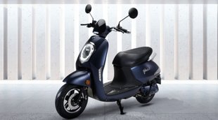 New Electric Scooter, Poise Grace Electric Scooter, Poise Grace Price