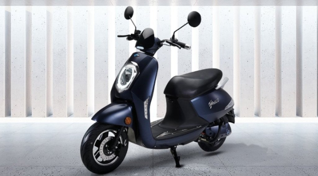 New Electric Scooter, Poise Grace Electric Scooter, Poise Grace Price