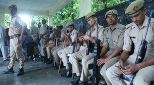 Lakhimpur Kheri, Dalit sitsters bodies found hanging on tree