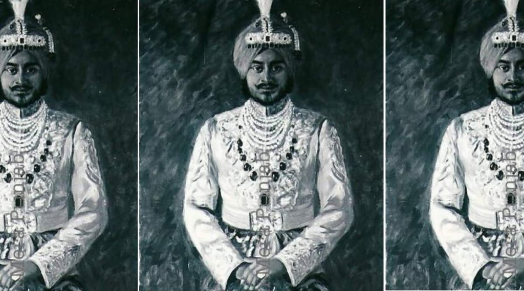 Supreme court, royal property case, Maharaja Harinder Singh Brar