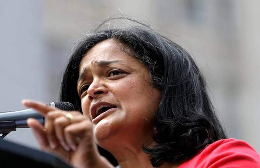 Pramila Jayapal, racial attack on Pramila Jayapal, America News