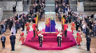 Queen ELizabeth II Coffin