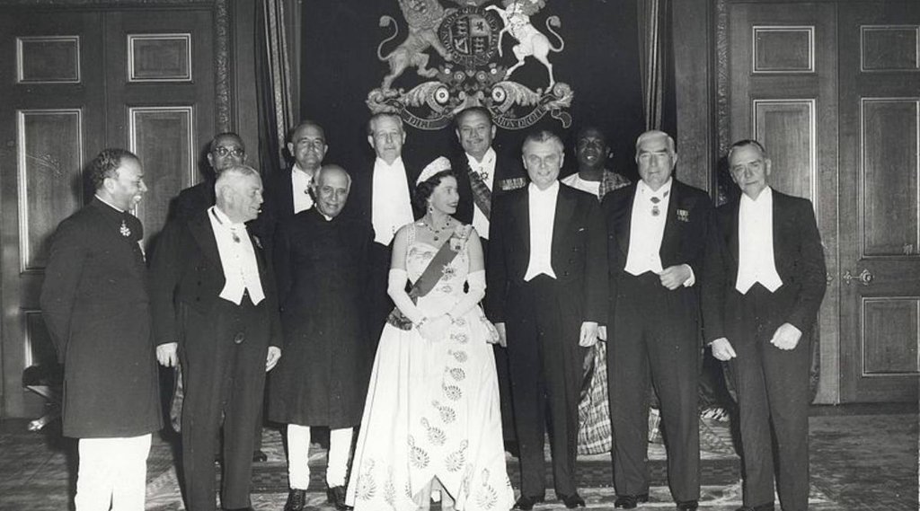 Queen Elizabeth Death | Nehru | Queen Elizabeth India