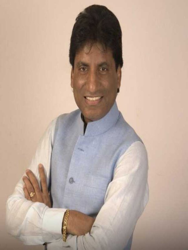 RAJU SRIVASTAVA IS NO MORE