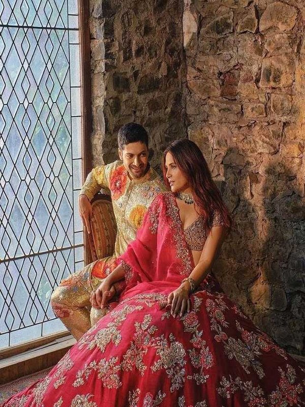 RICHA-ALI WEDDING IS ON 4TH OCTOBER