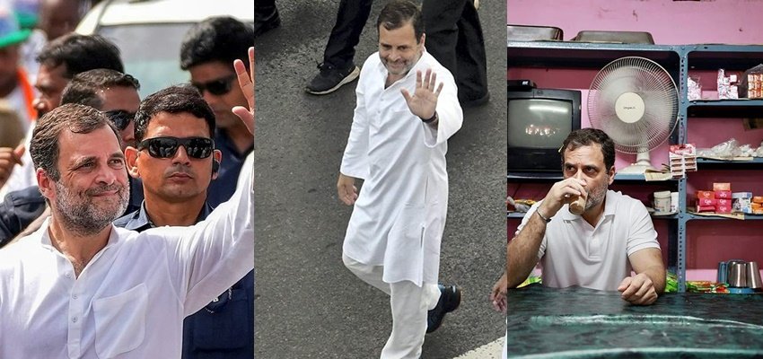 Bharat Jodo Yatra.