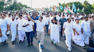 P. Chidambaram Article on congress