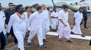Rahul Gandhi II Congress II Bharat Jodo Yatra