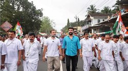 Bharat Jodo Yatra: पदयात्रा में शामिल लोगों ने पूछा- इसके बाद की रणनीति क्या है, राहुल गांधी बोले- मेरे पास कोई प्लान नहीं