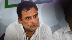 आप कांग्रेस अध्यक्ष बनेंगे? राहुल गांधी से हुआ सवाल तो द‍िया जवाब- मुझे क्‍या करना है, मैंने तय कर ल‍िया है